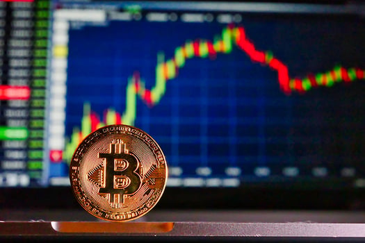 bitcoin-Image by Roy Buri from Pixabay
